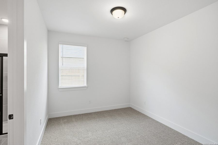 Spacious, unfurnished interior of a new home in Alsatian Oaks, Castroville (Image 42). Spacious, unfurnished interior of a new home in Alsatian Oaks, Castroville (Image 42).