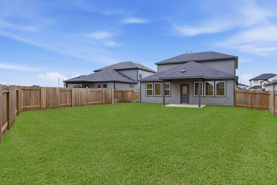 18007 Old Barrel Drive ~ Ready Now