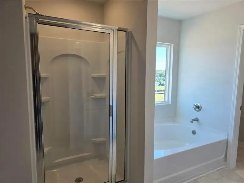 Close-up of interior finishes inside a home in Magnolia Trace, Flowery Branch (Image 5). Close-up of interior finishes inside a home in Magnolia Trace, Flowery Branch (Image 5).