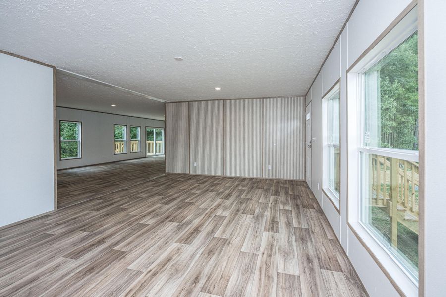 Spacious, unfurnished interior of a new home in , St. George (Image 22). Spacious, unfurnished interior of a new home in , St. George (Image 22).