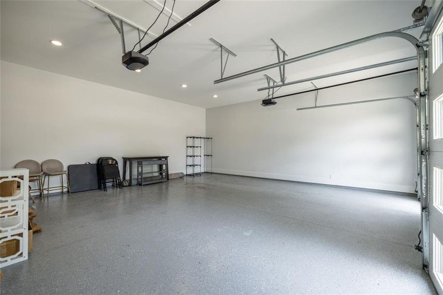 Spacious, unfurnished interior of a new home in , Buford (Image 21).