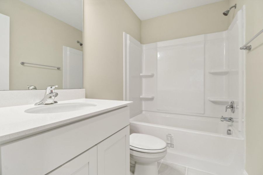 Furnished interior view inside a new home in Founder's Park, Lincolnville (Image 7). Furnished interior view inside a new home in Founder's Park, Lincolnville (Image 7).