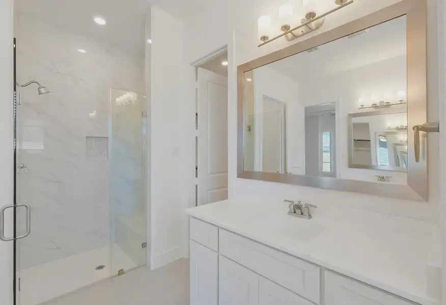 Homesite 1205 primary bath - 10 of 22 Homesite 1205 primary bath - 10 of 22