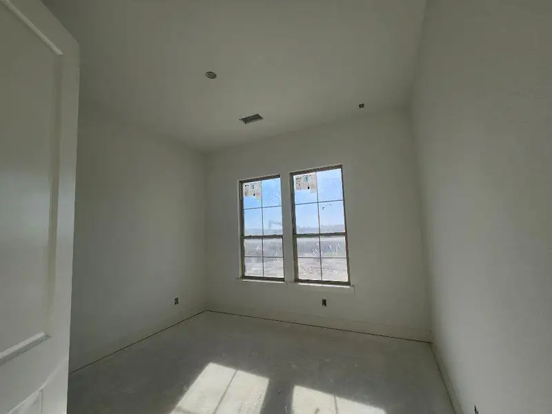 In-progress construction of a new home in Rocky Top, Krum, TX (Image 8).