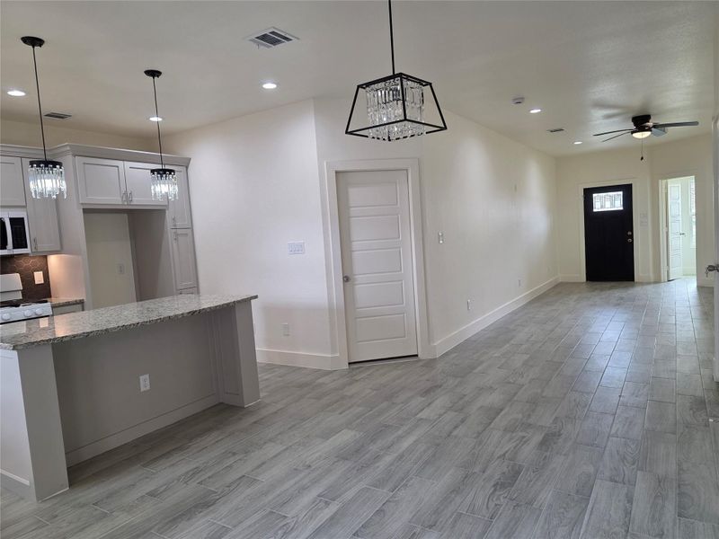 Spacious, unfurnished interior of a new home in , Houston (Image 23). Spacious, unfurnished interior of a new home in , Houston (Image 23).