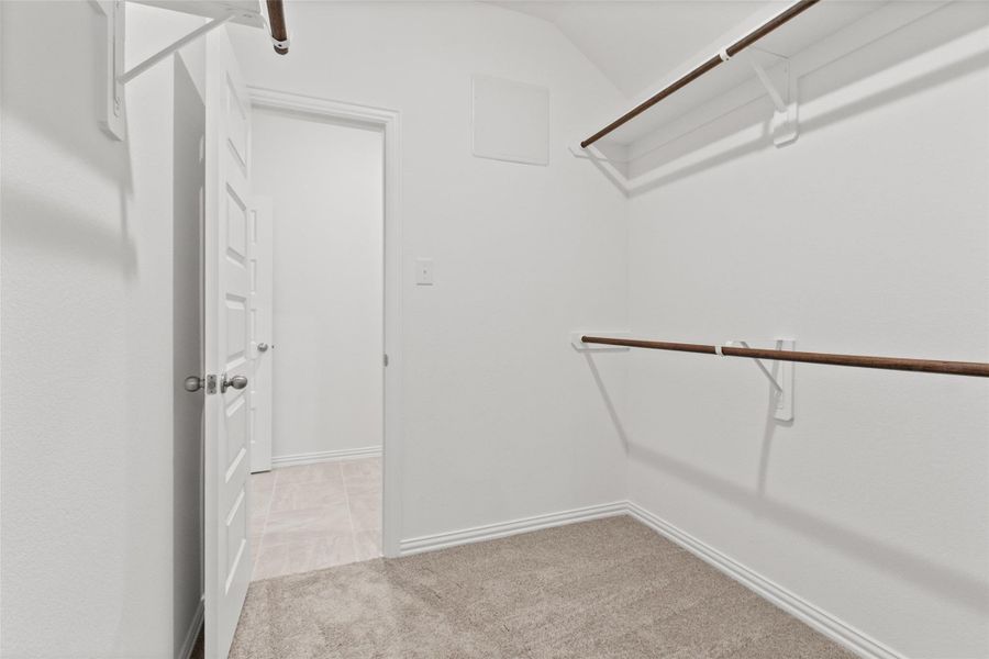 Spacious, unfurnished interior of a new home in Oakwood Estates, Waller (Image 23). Spacious, unfurnished interior of a new home in Oakwood Estates, Waller (Image 23).