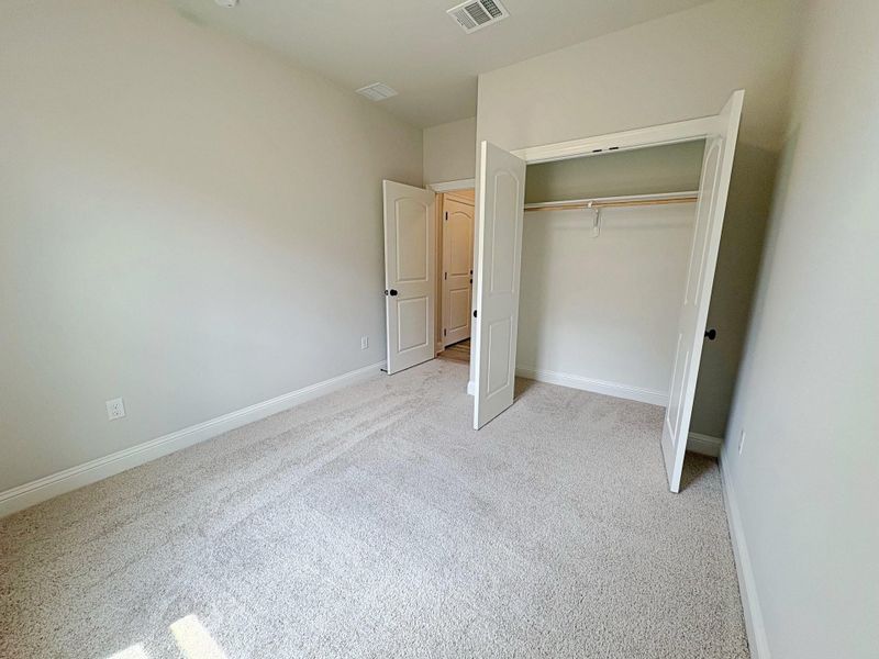 Spacious, unfurnished interior of a new home in Little Cypress Grove, Orange (Image 9). Spacious, unfurnished interior of a new home in Little Cypress Grove, Orange (Image 9).