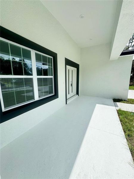 Spacious, unfurnished interior of a new home in , Citrus Springs (Image 15).