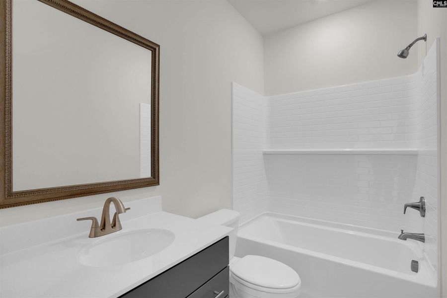 Close-up of interior finishes inside a home in Rolling Hills, Prosperity (Image 11). Close-up of interior finishes inside a home in Rolling Hills, Prosperity (Image 11).