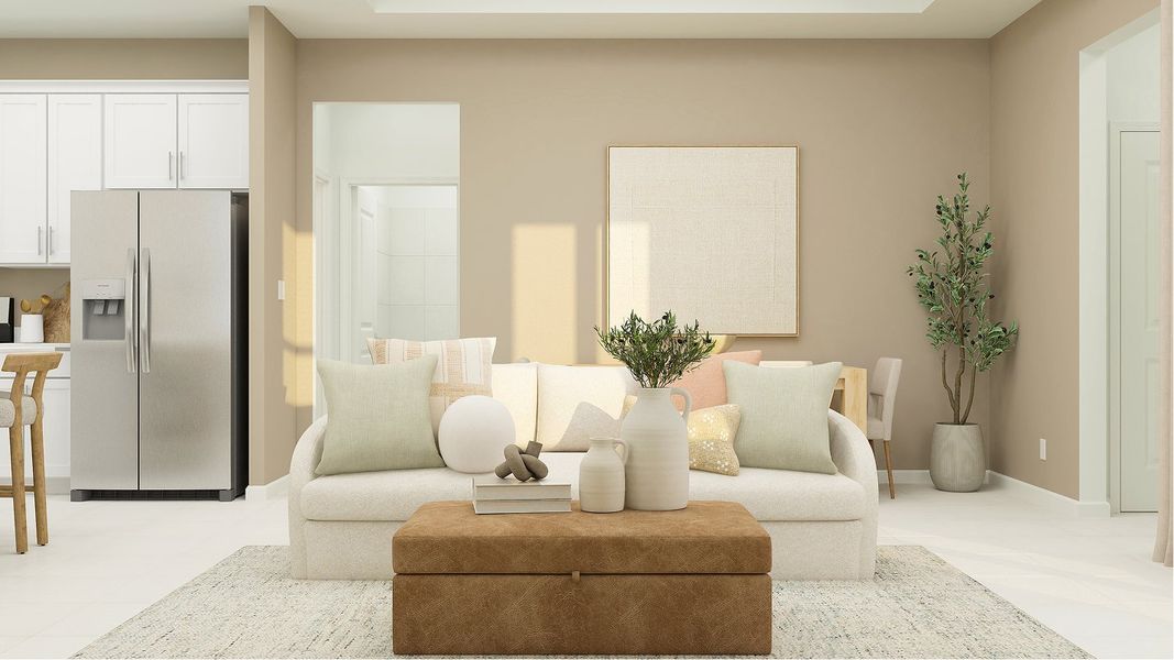 1495 Soho Family 1of2 F1 7 24 25