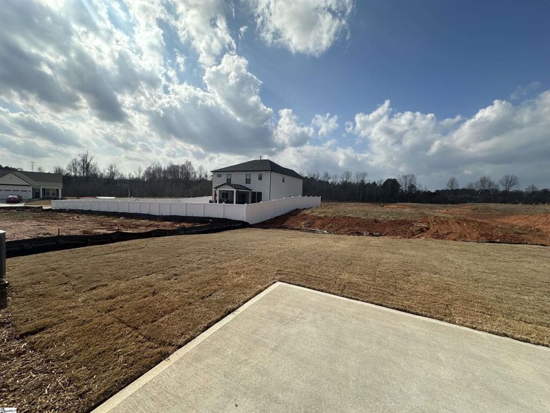 Image 36 of a home in Shiloh Trail.