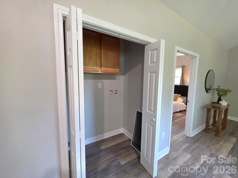 Spacious, unfurnished interior of a new home in , Statesville (Image 12).