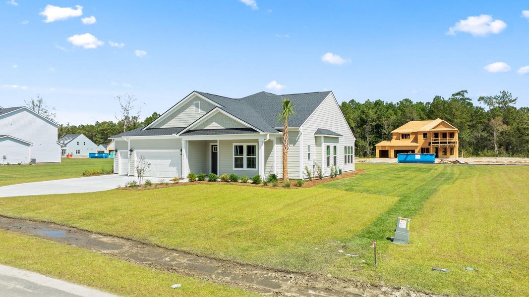 Image 18 of a home in Pamlico Terrace.