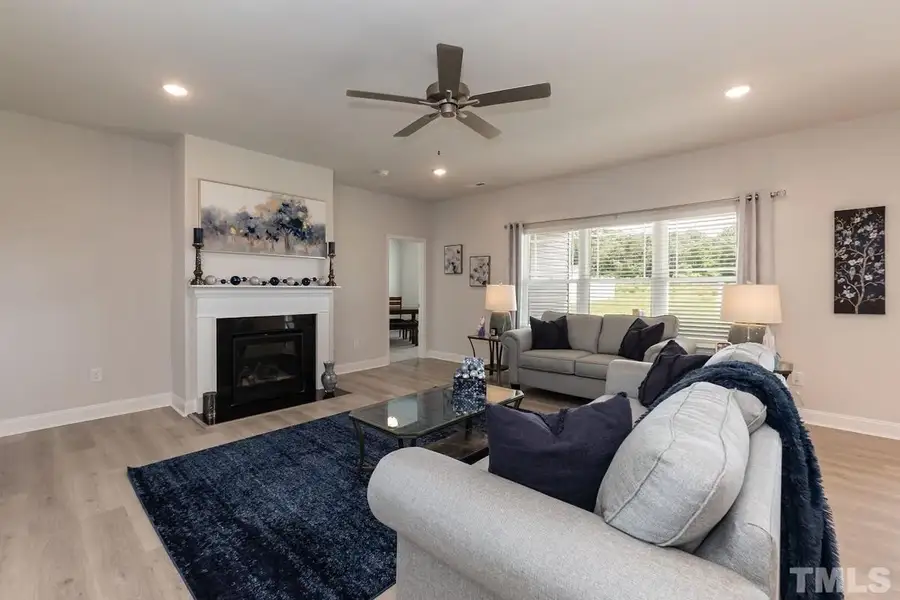 Representative furnished interior of a home built from the 3040 by Adams Homes in The Meadow at Britt Crossing, Newton Grove (Image 15). Representative furnished interior of a home built from the 3040 by Adams Homes in The Meadow at Britt Crossing, Newton Grove (Image 15).