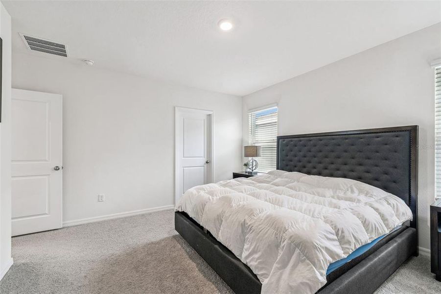 Furnished interior view inside a new home in Westgate at Avalon Park, Wesley Chapel (Image 17).