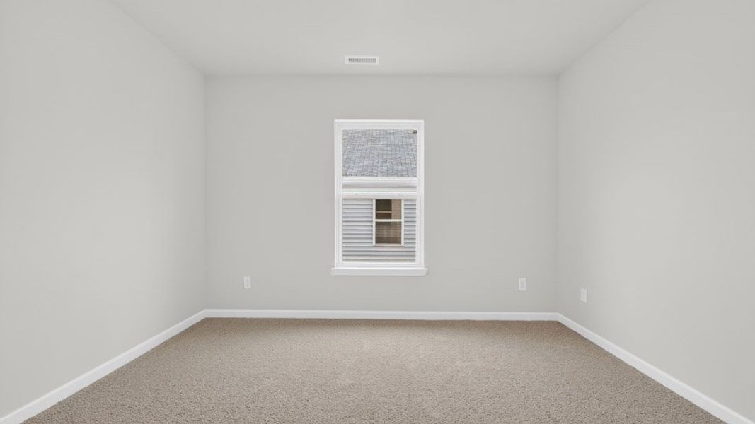 Spacious, unfurnished interior of a new home in Wilson's Ridge, Wilson's Mills (Image 19).