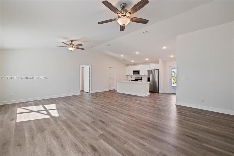 Furnished interior view inside a new home in Cape Coral, Cape Coral (Image 16). Furnished interior view inside a new home in Cape Coral, Cape Coral (Image 16).