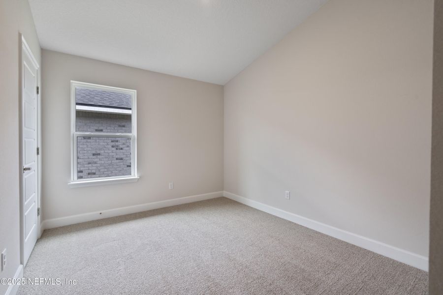 Spacious, unfurnished interior of a new home in Shadow Crest at Rolling Hills, Green Cove Springs (Image 13). Spacious, unfurnished interior of a new home in Shadow Crest at Rolling Hills, Green Cove Springs (Image 13).