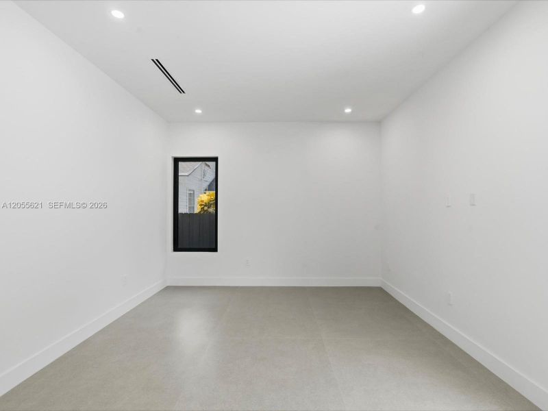 Spacious, unfurnished interior of a new home in , Miami (Image 44). Spacious, unfurnished interior of a new home in , Miami (Image 44).