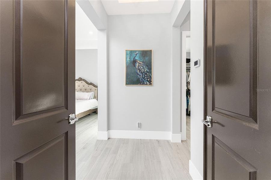 Furnished interior view inside a new home in , Port Charlotte (Image 69).