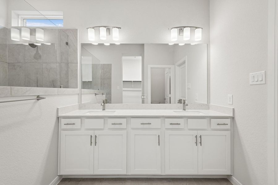 Furnished interior view inside a new home in Jubilee, Hockley (Image 8).