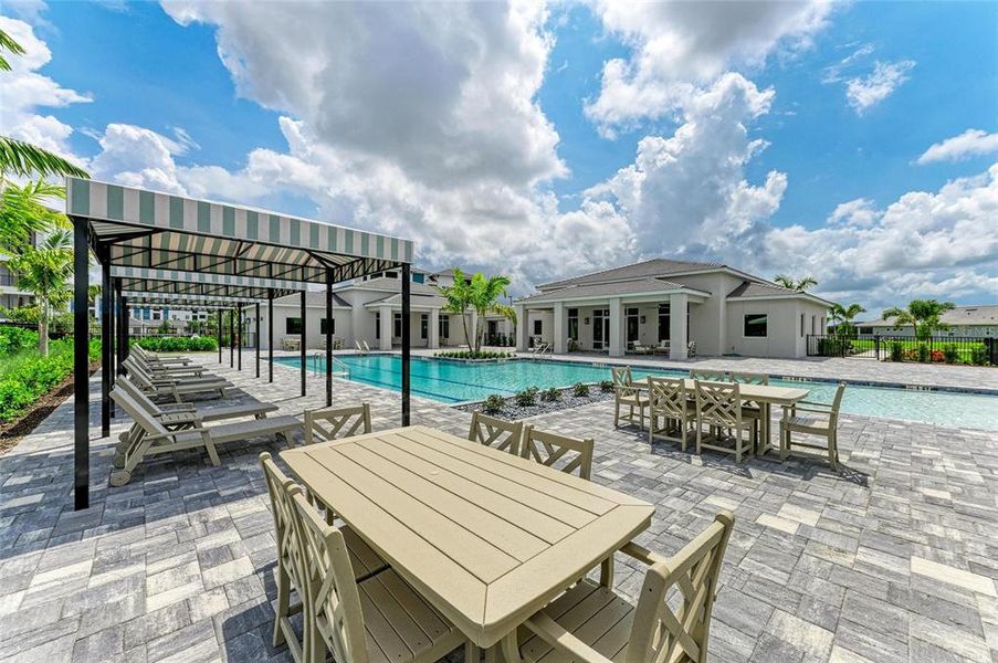 Community amenities in Watercolor Place, Bradenton (Image 76). Community amenities in Watercolor Place, Bradenton (Image 76).