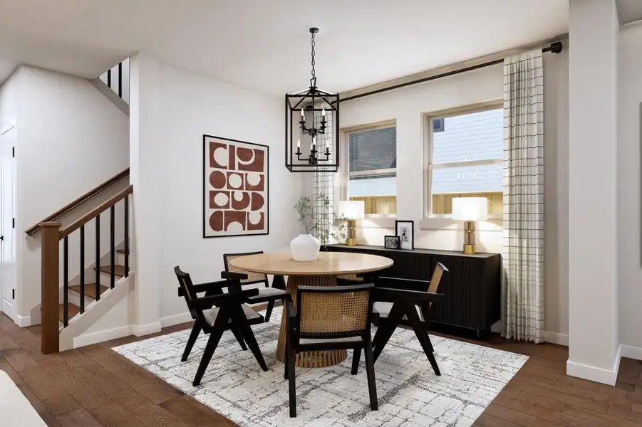 REPRESENTATIVE PHOTO - Photo does not represent actual home options and selection. Ask Sales consultant for specific selections.