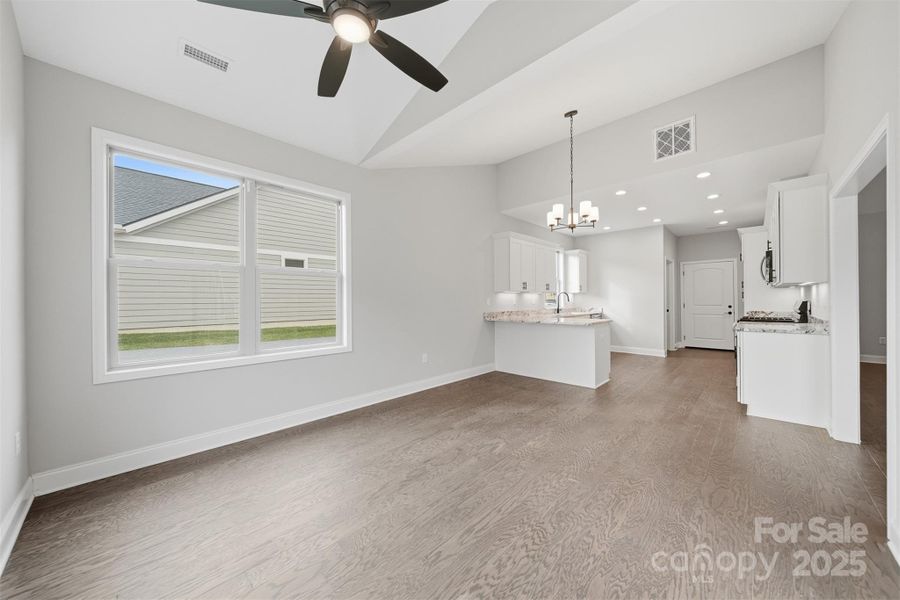 Spacious, unfurnished interior of a new home in , Hickory (Image 25). Spacious, unfurnished interior of a new home in , Hickory (Image 25).