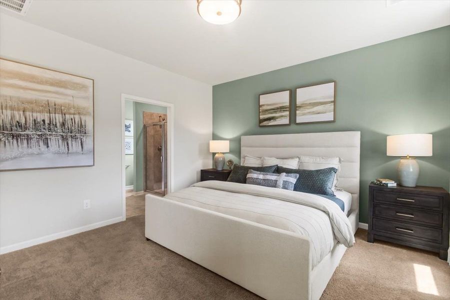 Primary Suite