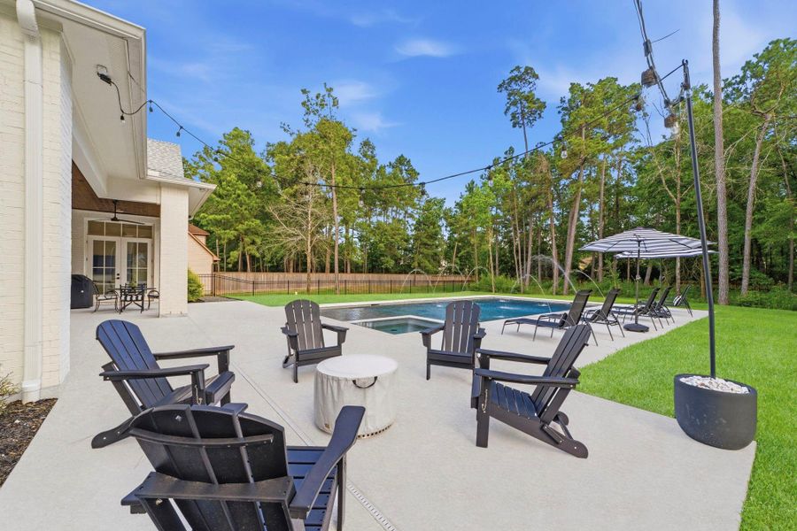 What a perfect place to unwind and enjoy peaceful sunsets. What a perfect place to unwind and enjoy peaceful sunsets.