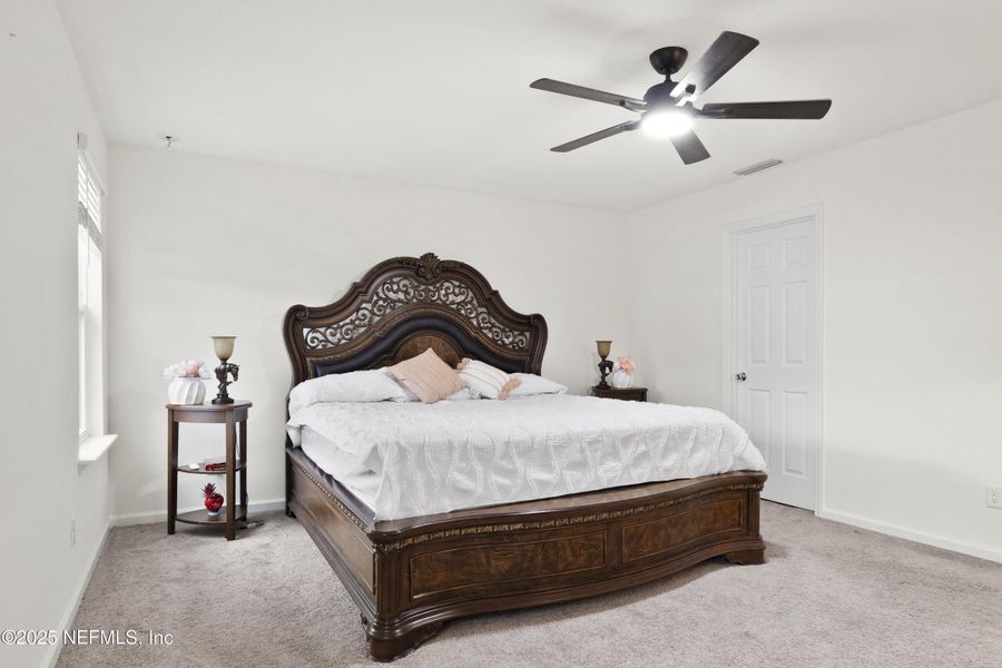 Furnished interior view inside a new home in , St. Johns (Image 3).