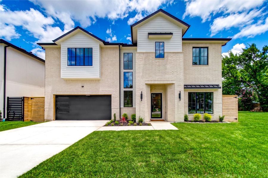 Impressive curb appeal on one of the largest lots in Westview Terrace with endless potential for a future pool and outdoor entertaining space.