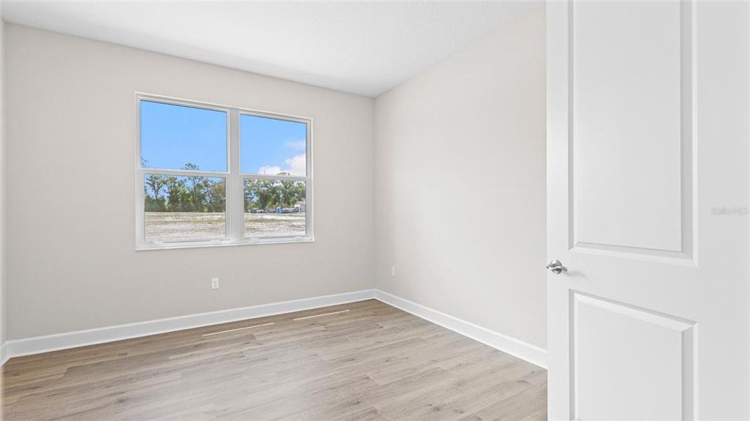 Spacious, unfurnished interior of a new home in Cresswind DeLand, Deland (Image 15).