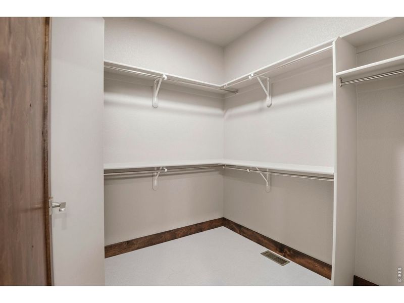 Spacious, unfurnished interior of a new home in , Loveland (Image 24).