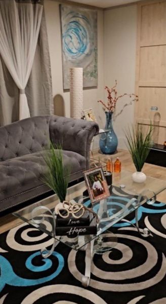 Furnished interior view inside a new home in , Killeen (Image 7).