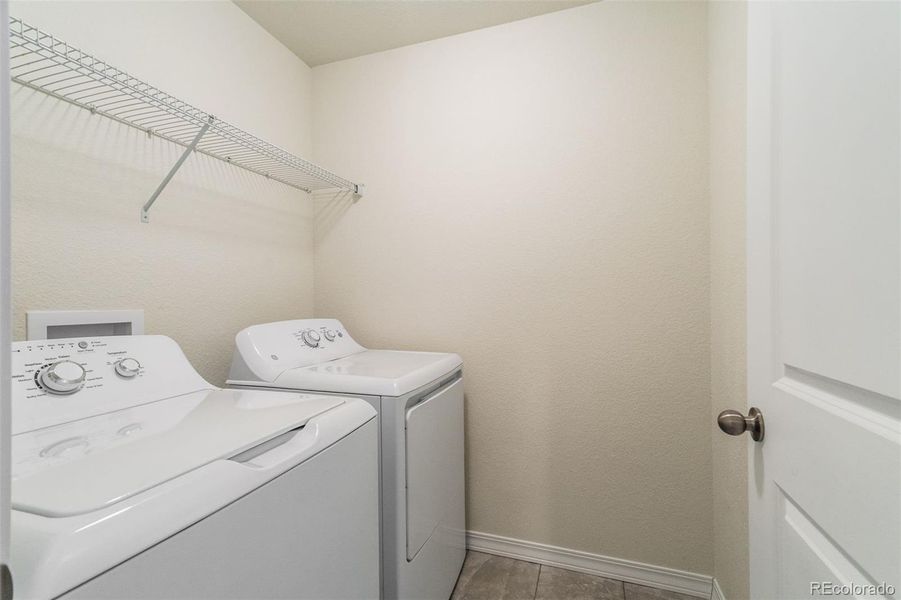 Close-up of interior finishes inside a home in , Colorado Springs (Image 10).