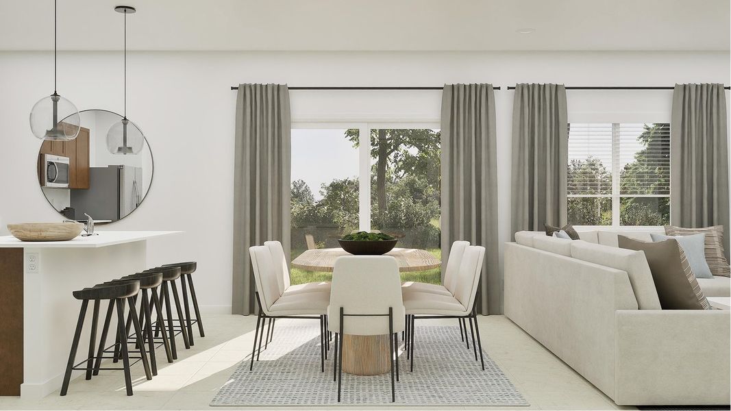 West Core L021 Clark Dining 2of2 F1 West Core L021 Clark Dining 2of2 F1