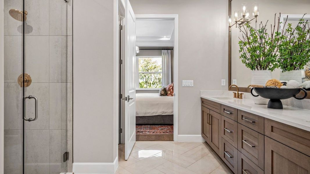 Owner's Bath Owner's Bath