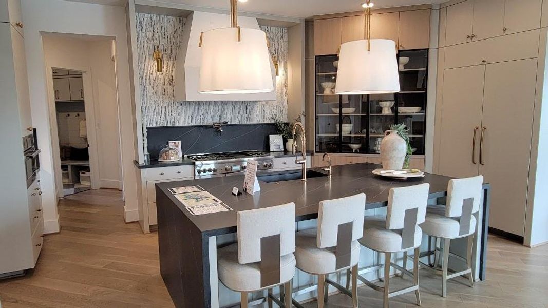 Rialto Villa Model Home
