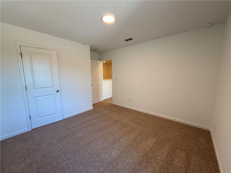 Spacious, unfurnished interior of a new home in Leydenview, Mableton (Image 26). Spacious, unfurnished interior of a new home in Leydenview, Mableton (Image 26).
