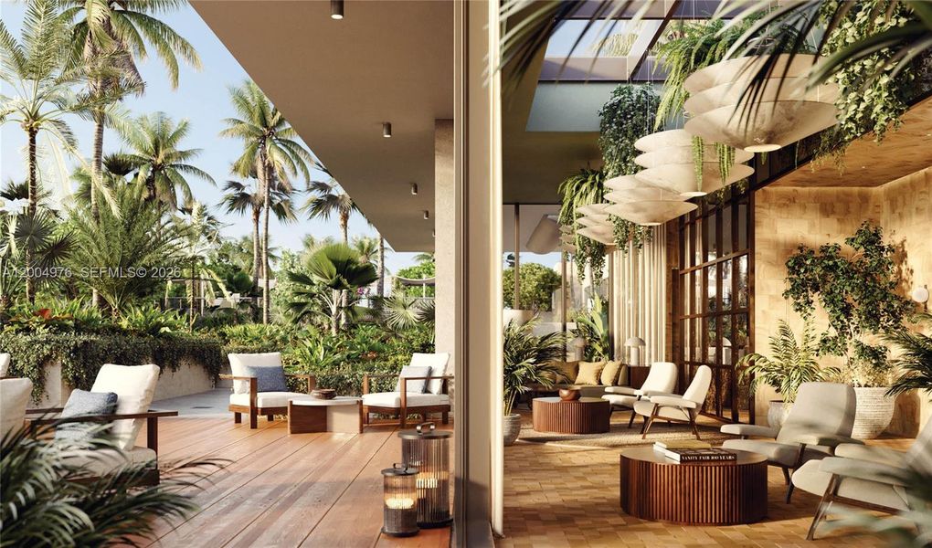 Community amenities in , Miami (Image 14).