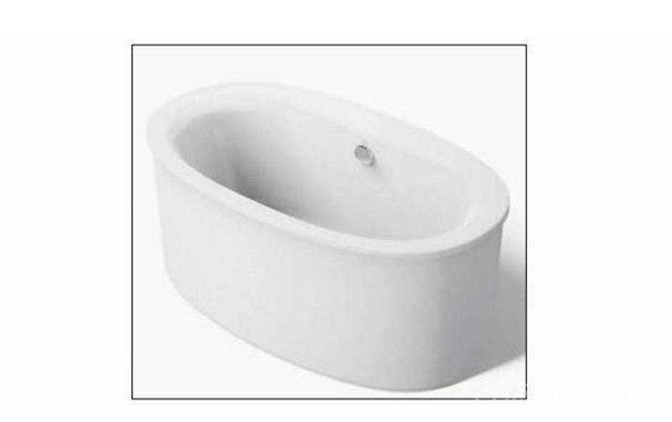 This home will have a freestanding tub in the primary bathroom This home will have a freestanding tub in the primary bathroom