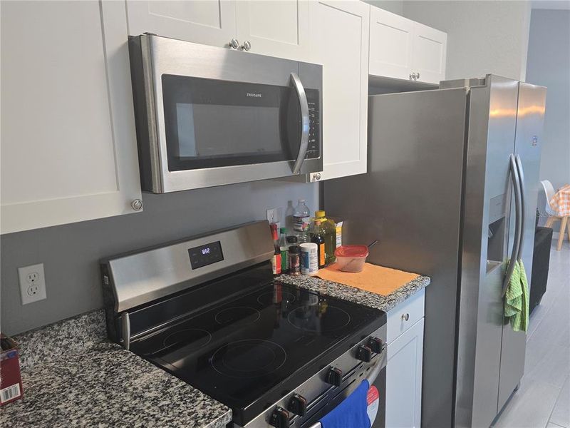 Furnished interior view inside a new home in , Citra (Image 9).