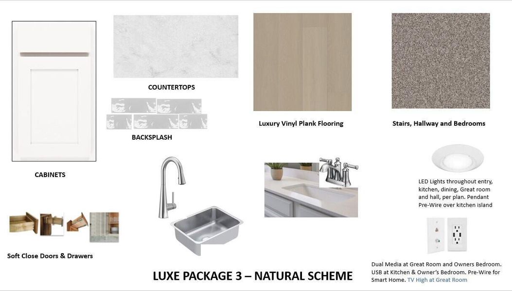Design Selections