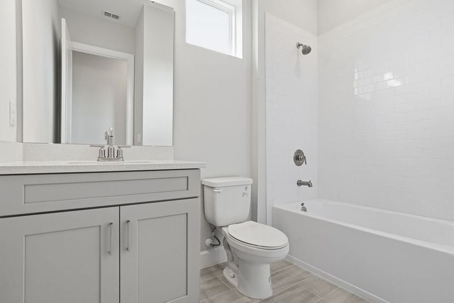 Representative furnished interior of a home built from the Monte by Taylor Morrison in Esplanade at McKinnon Groves, Winter Garden (Image 9). Representative furnished interior of a home built from the Monte by Taylor Morrison in Esplanade at McKinnon Groves, Winter Garden (Image 9).