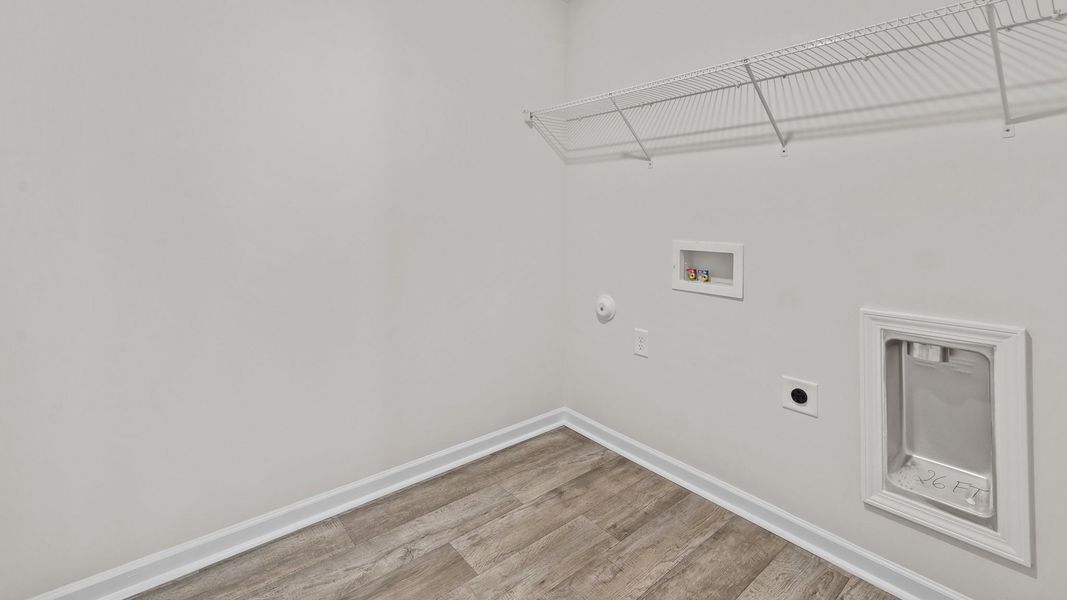 Image 22 of a home in Chandler Pointe.