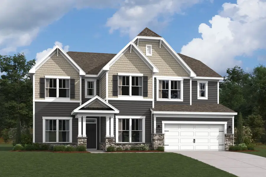 Woodbridge Elevation C