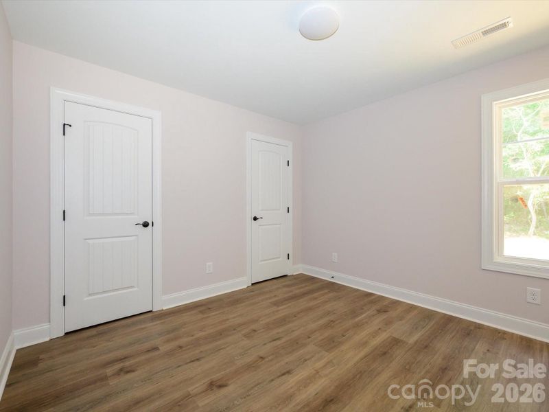 Spacious, unfurnished interior of a new home in , Monroe (Image 18). Spacious, unfurnished interior of a new home in , Monroe (Image 18).