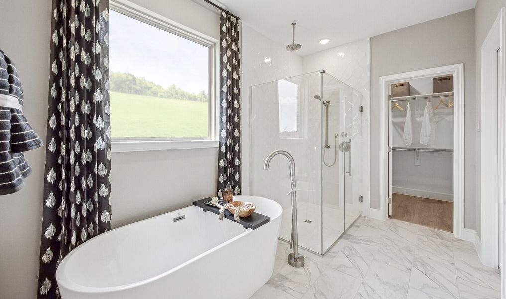 Primary Bath