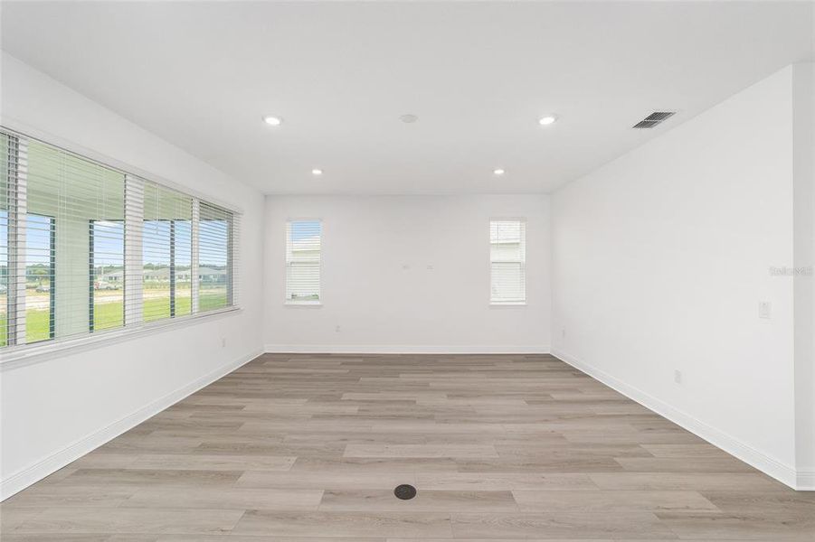 Spacious, unfurnished interior of a new home in On Top of the World Communities, Ocala (Image 40).